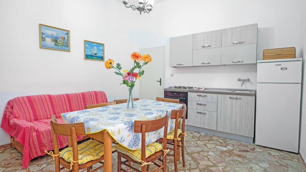 La Flor Di Leuca Leilighet Santa Maria di Leuca Eksteriør bilde